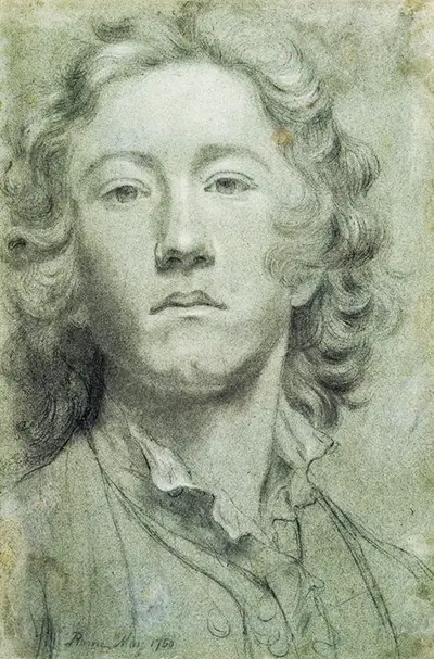 Joshua Reynolds Drawings